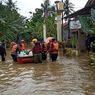 Sepekan Banjir di Banyumas, 884 Jiwa Masih Mengungsi