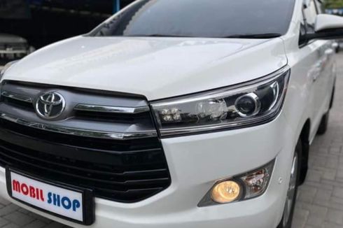 Innova Reborn Bekas, Harga Mulai Rp 250 Jutaan