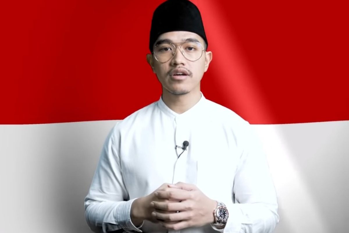 Kaesang Pangarep menyatakan siap maju sebagai calon Wali Kota Depok.