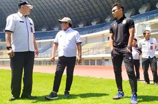 Persib Masih Berhasrat Kelola Stadion GBLA