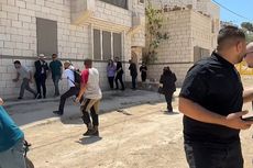 Alasan Israel Kenapa Tembaki Diplomat Sekutu di Tepi Barat
