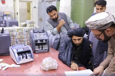 Taliban Sita Rp 176 Miliar Uang dan Emas dari Mantan Pejabat Afghanistan