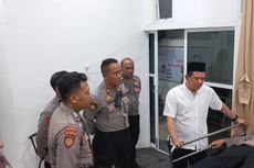 Amankan Tawuran di Padang, 2 Polisi Luka-luka Ditabrak Ambulans