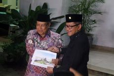 PDI-P Akan Bangun Masjid Besar di Lenteng Agung, Said Aqil Usul Nama