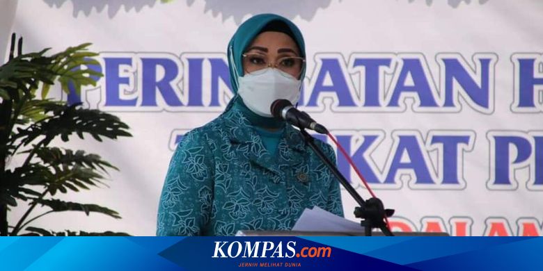 Joget Tanpa Masker, Istri Gubernur Maluku Minta Maaf, tapi... - Vimarsana News