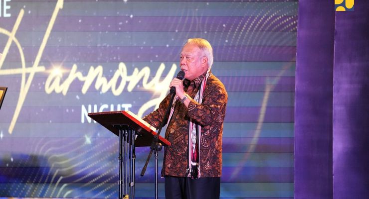Basuki Bakal Ajak Kontraktor di IKN ke China, Ada Apa?