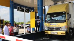 Zero ODOL 2027: Teknologi Jasamarga Deteksi Truk Kelebihan Muatan
