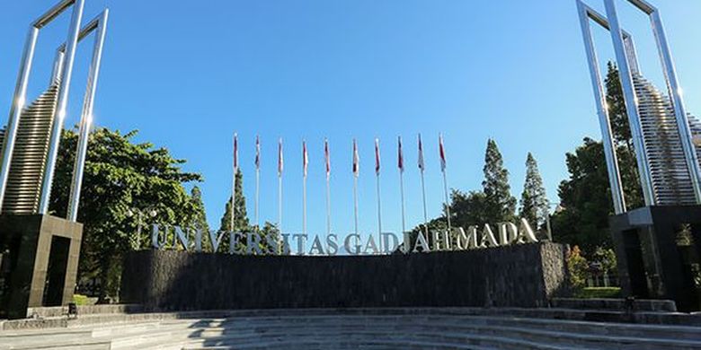 Yogyakarta-based Gadjah Mada University is one of the oldest and largest state universities in Indonesia. 
