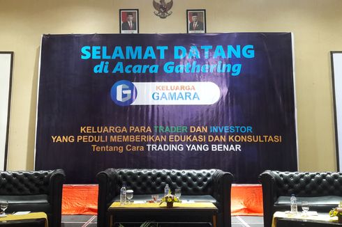 Pelatihan Perdagangan Berjangka Gamara di Bali Disetop Kemendag, Ternyata Ilegal