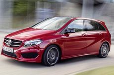 Daimler Siapkan Mobil Listrik Baru Pada Oktober