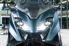 [POPULER OTOMOTIF] Bocoran Yamaha XMAX Baru, Punya Tampang Mirip TMAX | Ducati Buka Pintu Untuk Valentino Rossi