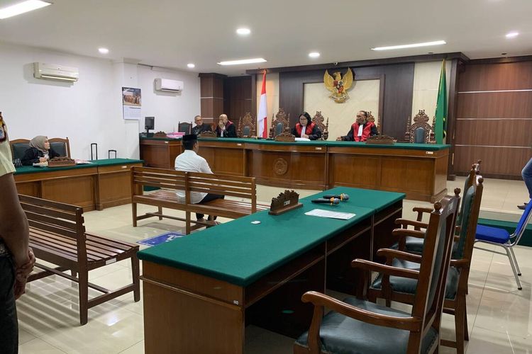 Aniaya Juniornya hingga Tewas, Mantan Anggota Polri Pirman Divonis 15 Tahun Penjara