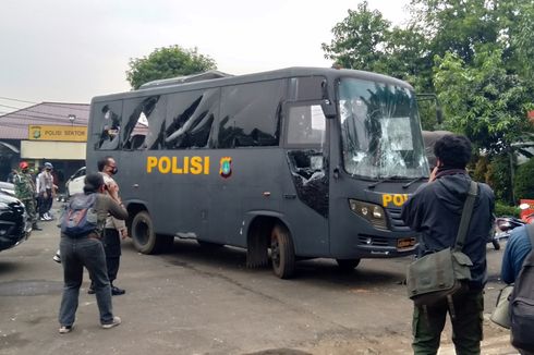 Dalami Kasus Perusakan Polres Ciracas, Kodim 0505 Jaktim Akan Kerahkan Intelijen