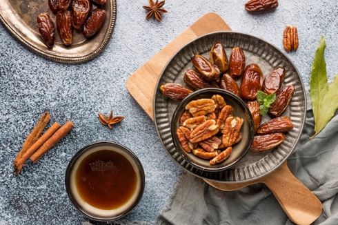 Dampak Makan Kurma Berlebihan, Gangguan Pencernaan hingga Diabetes