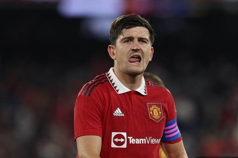 Kondisi Skuad Jelang Man City Vs Man United: Maguire Absen, 2 Pemain Diragukan