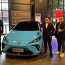 Komitmen MG Masuk Pasar Elektrifikasi di Indonesia