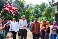Inilah Nasihat Dubes Inggris untuk Para Santri Indonesia