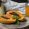 Pepaya, Buah Anti Penuaan Dini Terbaik menurut Ahli Diet