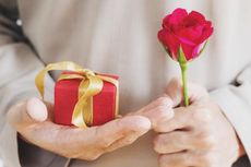 5 Ide Kado Valentine untuk Orang Terkasih...