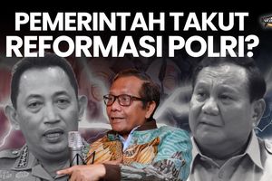 Mahfud MD Ungkap Alasan Masih Rajin Bersuara: Indonesia Milik Semua Rakyat