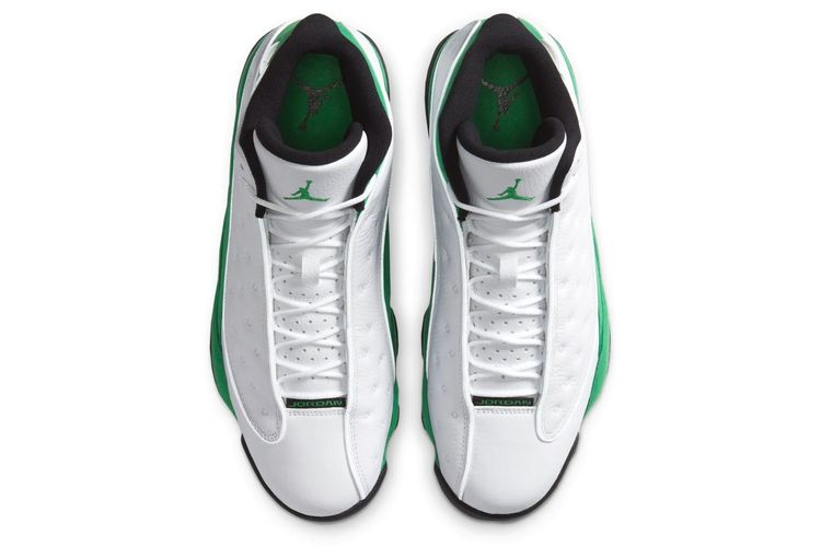 Air Jordan 13 Lucky Green