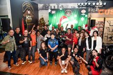 Komunitas Harley Gelar Festival Kuliner Libatkan UMKM