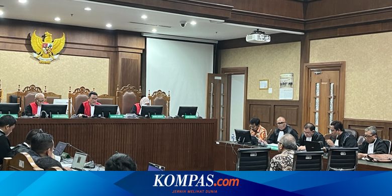 Sekjen Kementan Mengaku Kabulkan Permintaan Wakil Ketua KPK Nurul Ghufron untuk Mutasi Saudaranya