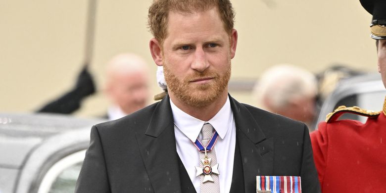 Donald Trump Dorong Sidang Pangeran Harry Terkait Catatan Imigrasi dan Penggunaan Narkoba - Kompas.com