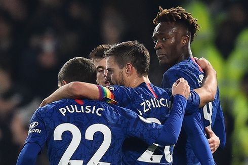 Ada Keuntungan yang Didapat Chelsea di Tengah Pandemi Covid-19