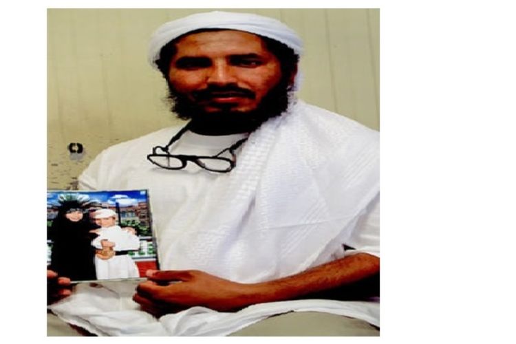 Ahmed al Darbi, mantan anggota Al Qaeda yang menjadi pelaku peledakkan kapal tanker di Teluk Aden, Yaman, pada 6 Oktober 2002.