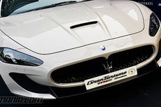 Maserati Indonesia Luncurkan Edisi 100 Tahun