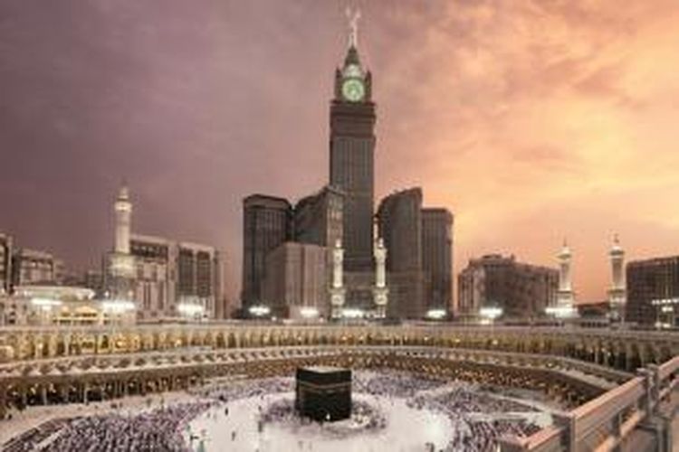 The Makkah Clock Tower