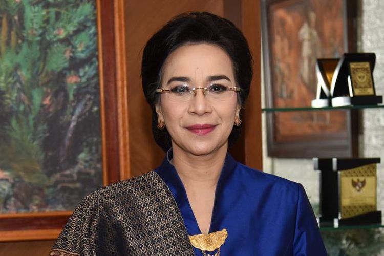 Chatarina Muliana Girsang, Plt Rektor UNS