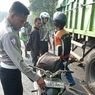 Tabrak Truk Parkir di Jalur Pantura Pasuruan, Pengendara Sepeda Motor Tewas 