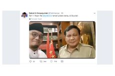 Video Lengkap Klarifikasi dan Permintaan Maaf Prabowo soal 