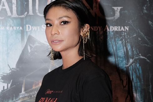 Ogah Dibilang Ratunya Film Horor Indonesia, Shareefa Daanish Sebut Nama Ini yang Lebih Layak 