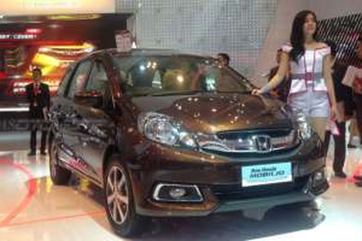 Honda Mobilio GIIAS 2016.