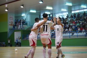 Hasil Timnas Futsal Indonesia Vs Noia Portus 2-5: Tren Minor Garuda Berlanjut di Spanyol