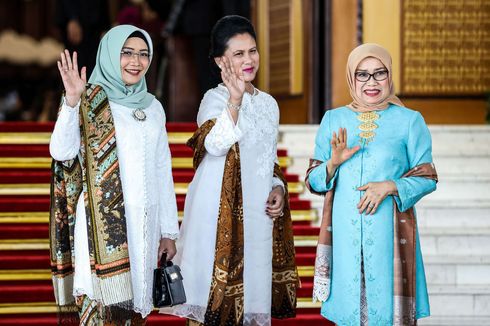 Dikira Hermes, Berapa Harga Tas Milik Istri Ma'ruf Amin?