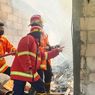Pipa Tungku Pemanas Kayu Bocor, Pabrik Triplek di Nganjuk Ludes Terbakar