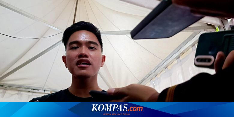 Kaesang Dapat Wejangan Khusus dari Jokowi Saat Makan Malam di Bandung