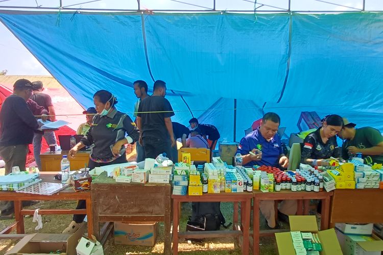 Anggota DPR Minta Trauma Healing Korban Gempa NTT Jadi Prioritas