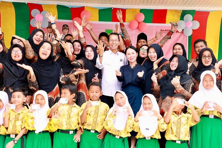 Pemkot Batam Siapkan Posko Pelayanan Selama Masa Pendaftaran SPMB
