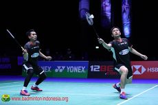 Ahsan/Hendra Jaga Tren Juara Indonesia di All England