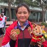 Kunci Sukses Rezza Octavia Borong 2 Emas SEA Games 2021: Latihan 1.000 Panah per Hari