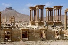 Pakar Purbakala Suriah Yakin Palmyra Bisa Diperbaiki dalam Lima Tahun