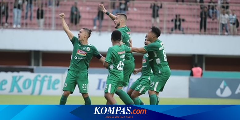 Hasil PSS vs Borneo FC: Gol ke-20 Pato tidak membantu, Super Elja menang