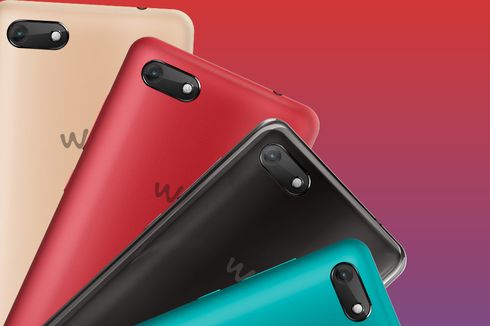 Wiko Tommy 3 Diklaim Ponsel E-SIM Pertama di Indonesia