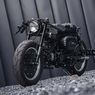 K-Speed Ubah Honda Dax Jadi Cafe Racer, Tampilan Makin Sangar