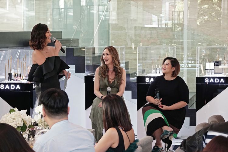 Sada by Cathy Sharon